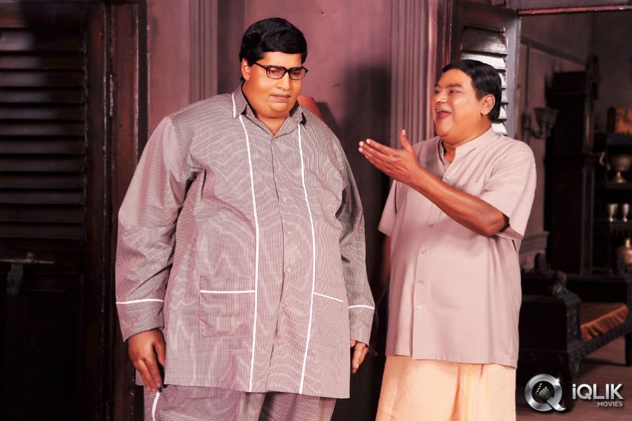 Laddu Babu
